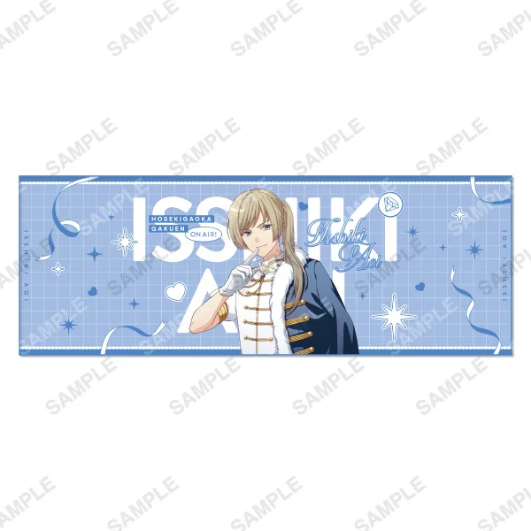 大判タオル「Unit Song Collection」各種